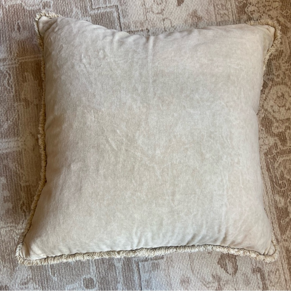 Pottery Barn pillow case - Picture 3 of 4